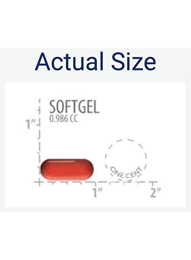 Life Extension Ultra Prostate Formula, 100 Softgels (Pack of 2) - Natural Supplement for Men - Image 3