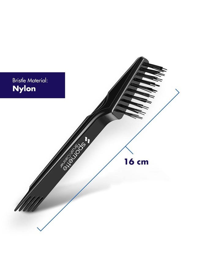 Spornette - Spornette Hair Brush Cleaner Tool for Brushes & Combs - Image 1