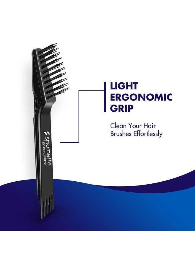 Spornette - Spornette Hair Brush Cleaner Tool for Brushes & Combs - Image 1