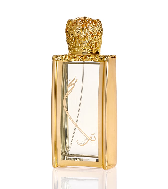 Junaid Perfumes Taariikh Gold - For her - French Perfume - 100 ML - Image 1