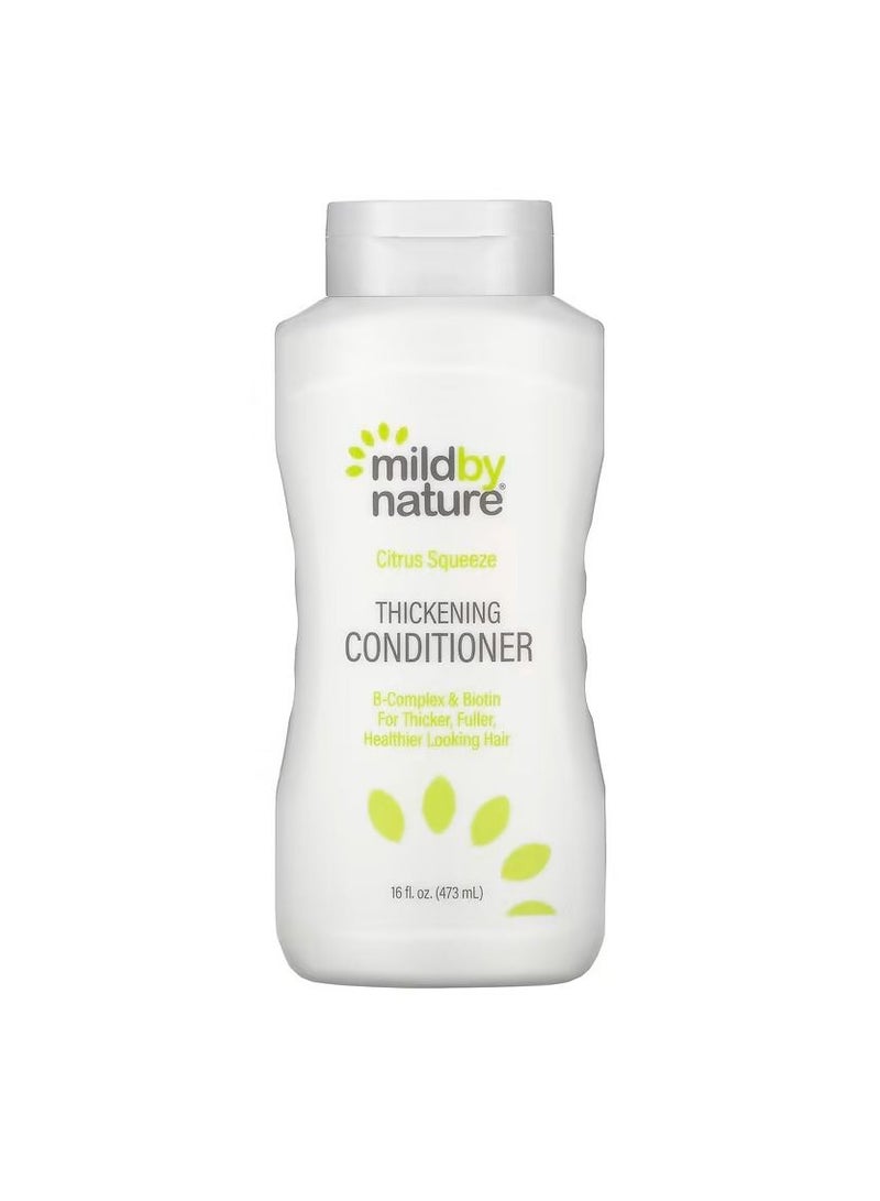 مايلد باي نيتشير بلسم بخلاصة الحمضيات لزيادة كثافة الشعر