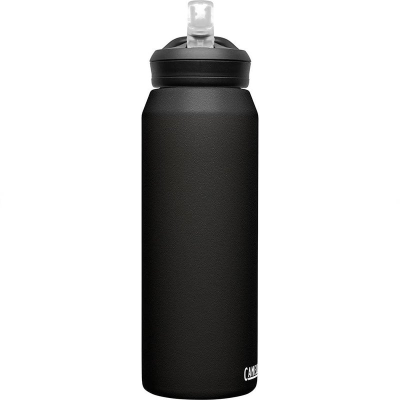 CamelBak Eddy+ Insulated Stainless Steel Bite Valve Straw Water Bottle Black, 32oz - Image 5