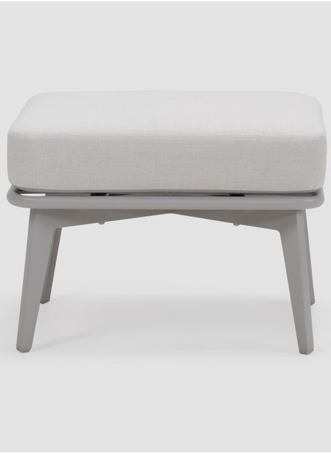 Diva Outdoor Rectangular Stool