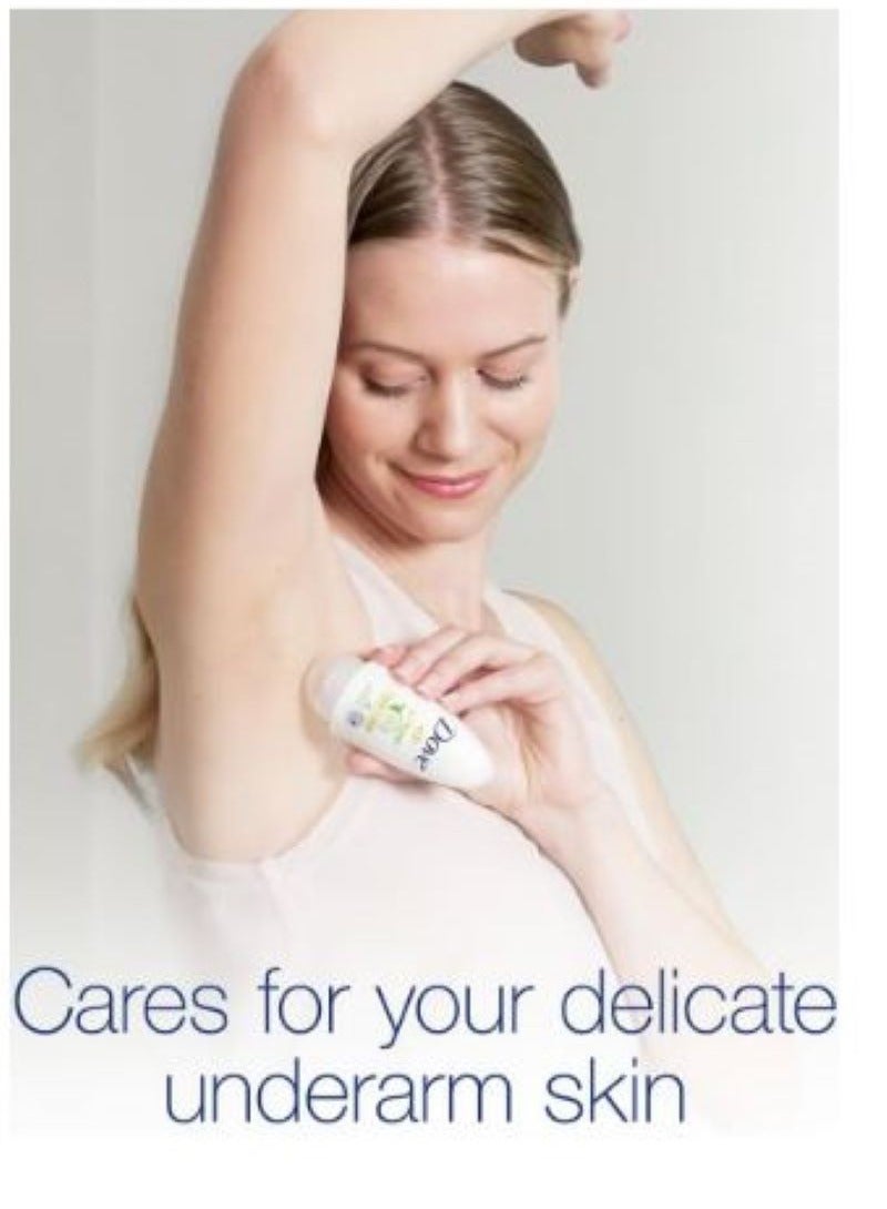 دوف رول اون مزيل عرق جو فرش خيار وشاي50 مل - Image 3