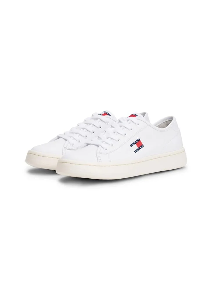 TOMMY JEANS Lightweight Court Low Top Sneaker