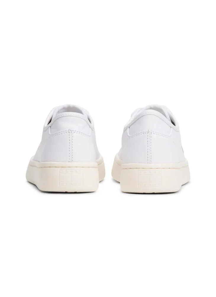 TOMMY JEANS Lightweight Court Low Top Sneaker