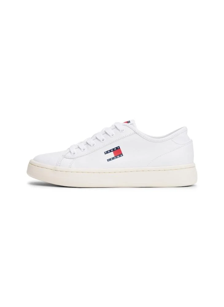 TOMMY JEANS Lightweight Court Low Top Sneaker