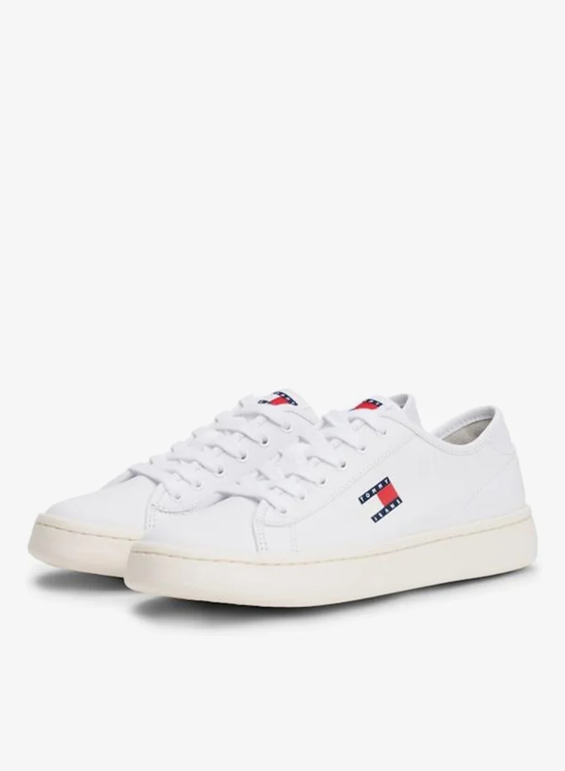 TOMMY JEANS  Lightweight Court Low Top Sneaker for Women | Best Price UAE