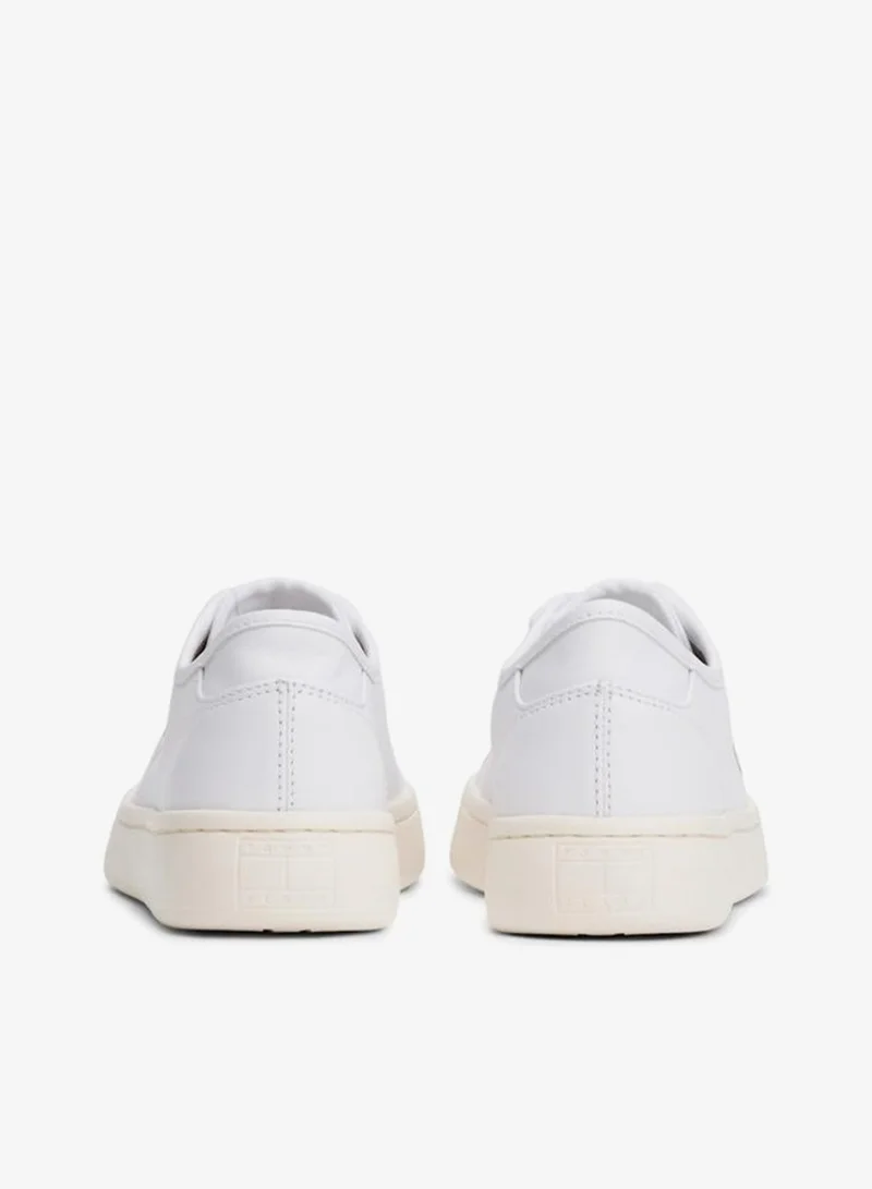 TOMMY JEANS  Lightweight Court Low Top Sneaker for Women | Best Price UAE