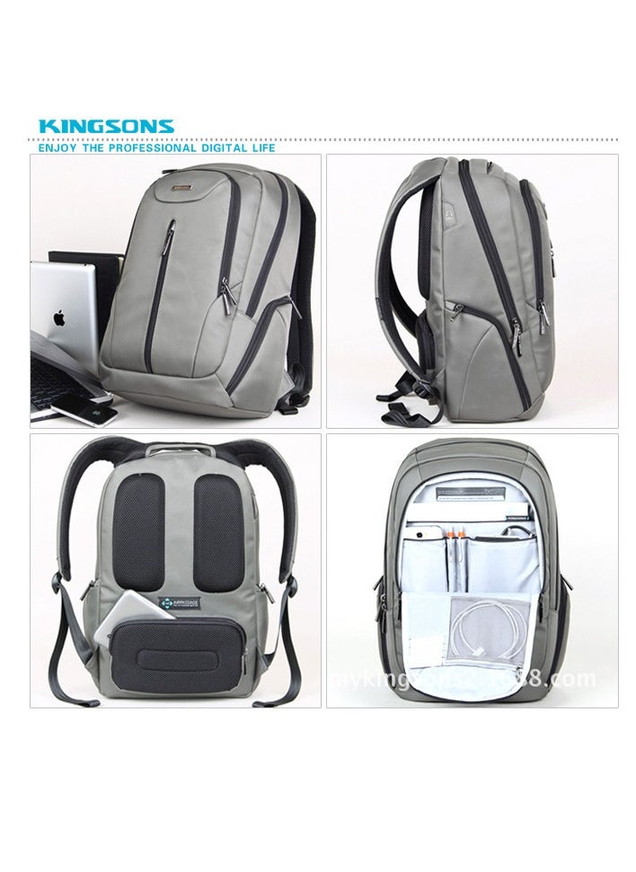 KINGSONS - Large Capacity Computer Bag - Image 1