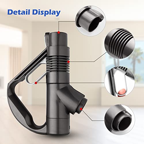 Abeskch Vacuum Cleaner Wand Handle for Dyson DC19 DC23 DC26 DC29 DC32 DC36 DC37 Vacuum Cleaner, Dyson Wand Handle Replacement Accessories - Image 3