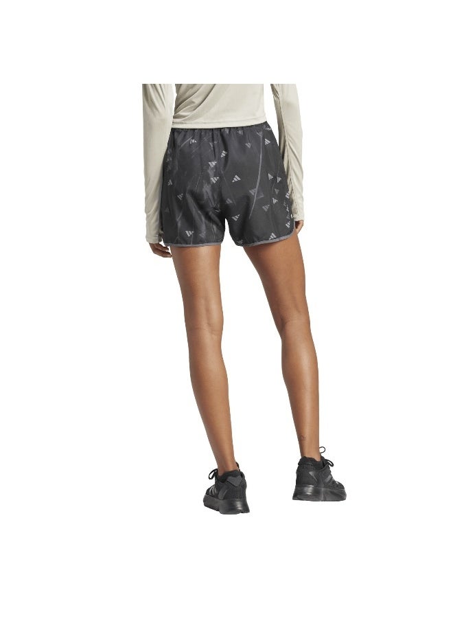 adidas Originals adidas Run It Bl Short Black Running Shorts 2XS3  - Image 4