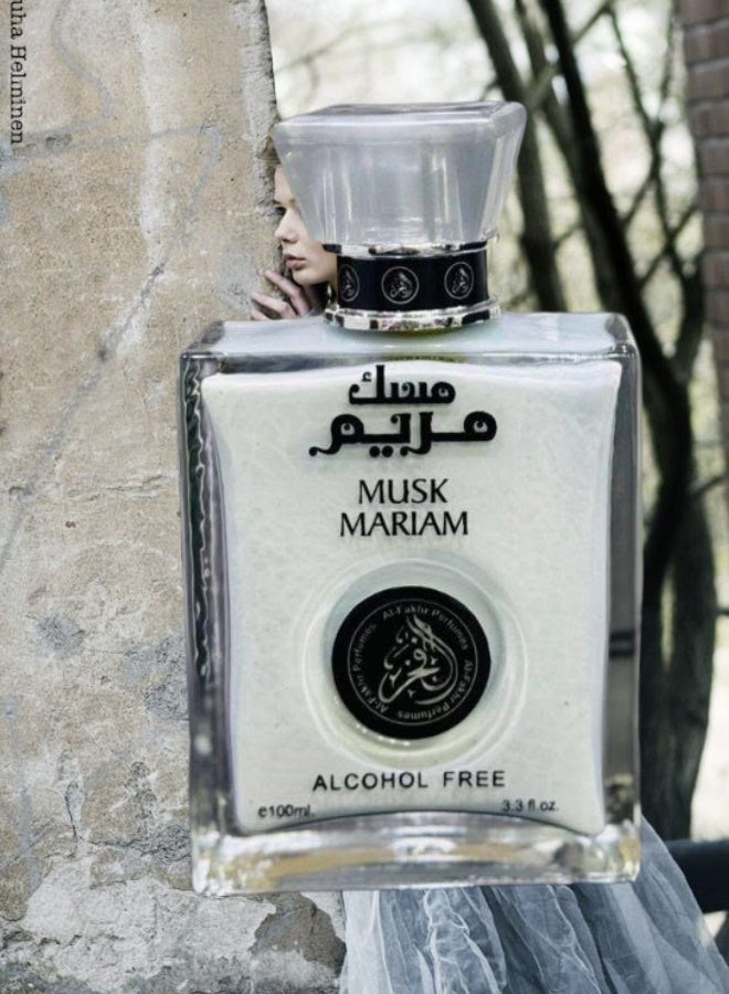 الفخر عطر مسك مريم 100مل - Image 2