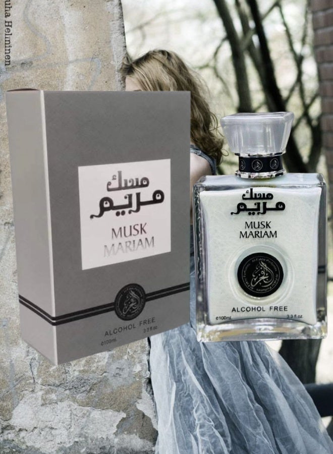 الفخر عطر مسك مريم 100مل - Image 1