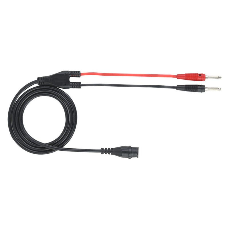 P1203 BNC Male to BNC Cable 120cm Durable Oscilloscope Test Lead - Image 3