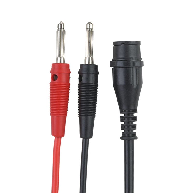 P1203 BNC Male to BNC Cable 120cm Durable Oscilloscope Test Lead - Image 4