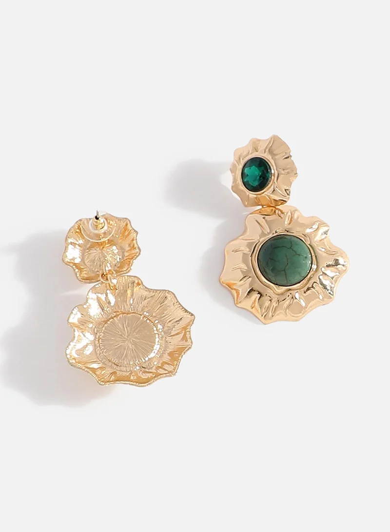 SOHI Party Artificial Drop Earring Jewellery