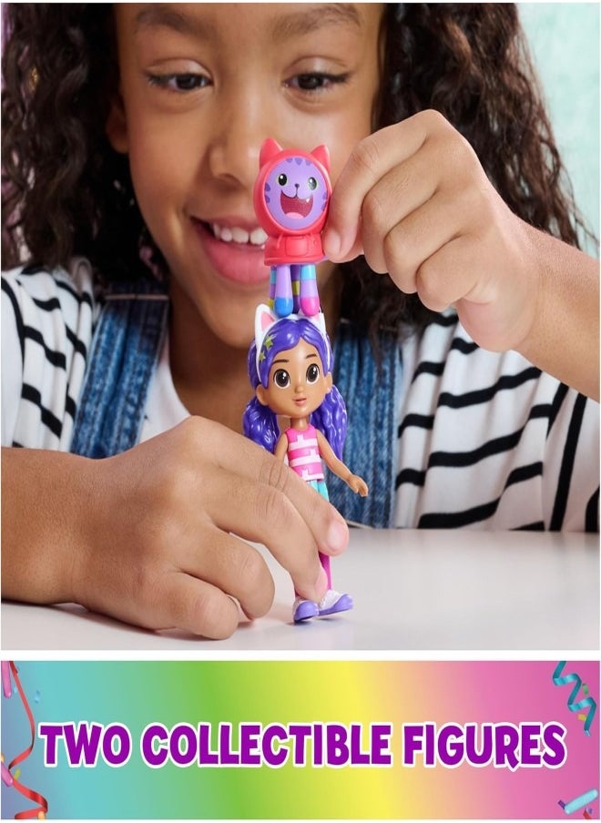 SPIN MASTER - GABBY DOLL HOUSE - PURRFECT PARTY BUS - Image 1