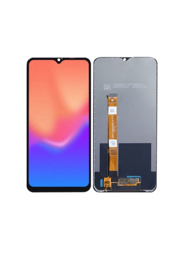 OPPO A1k LCD Touch Screen Assembly – (OR, Pre-tested, Full Display + Touch)