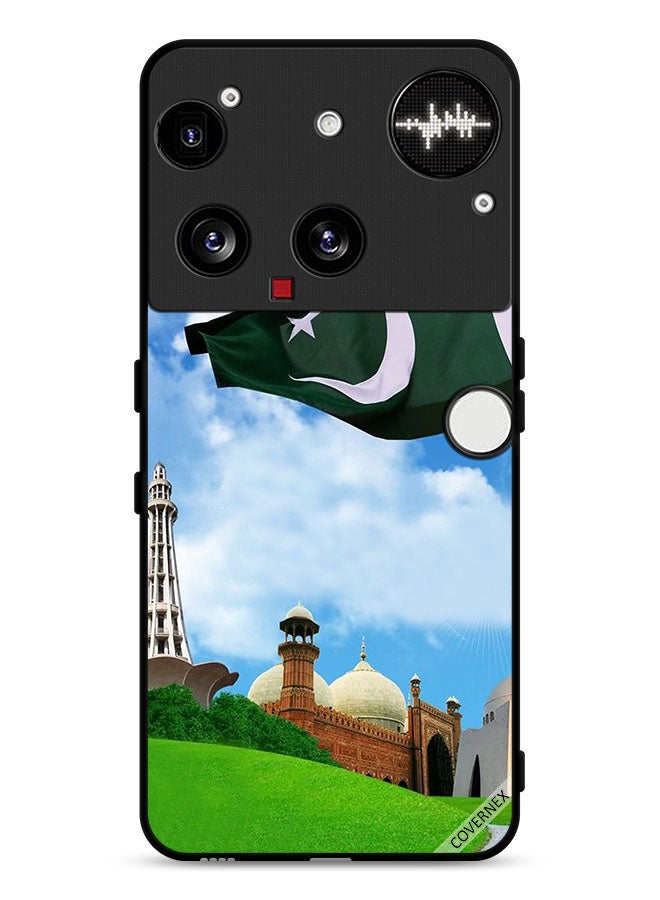 Covernex Nothing Phone (3) Protective Case Cover Green Pakistan - Image 1