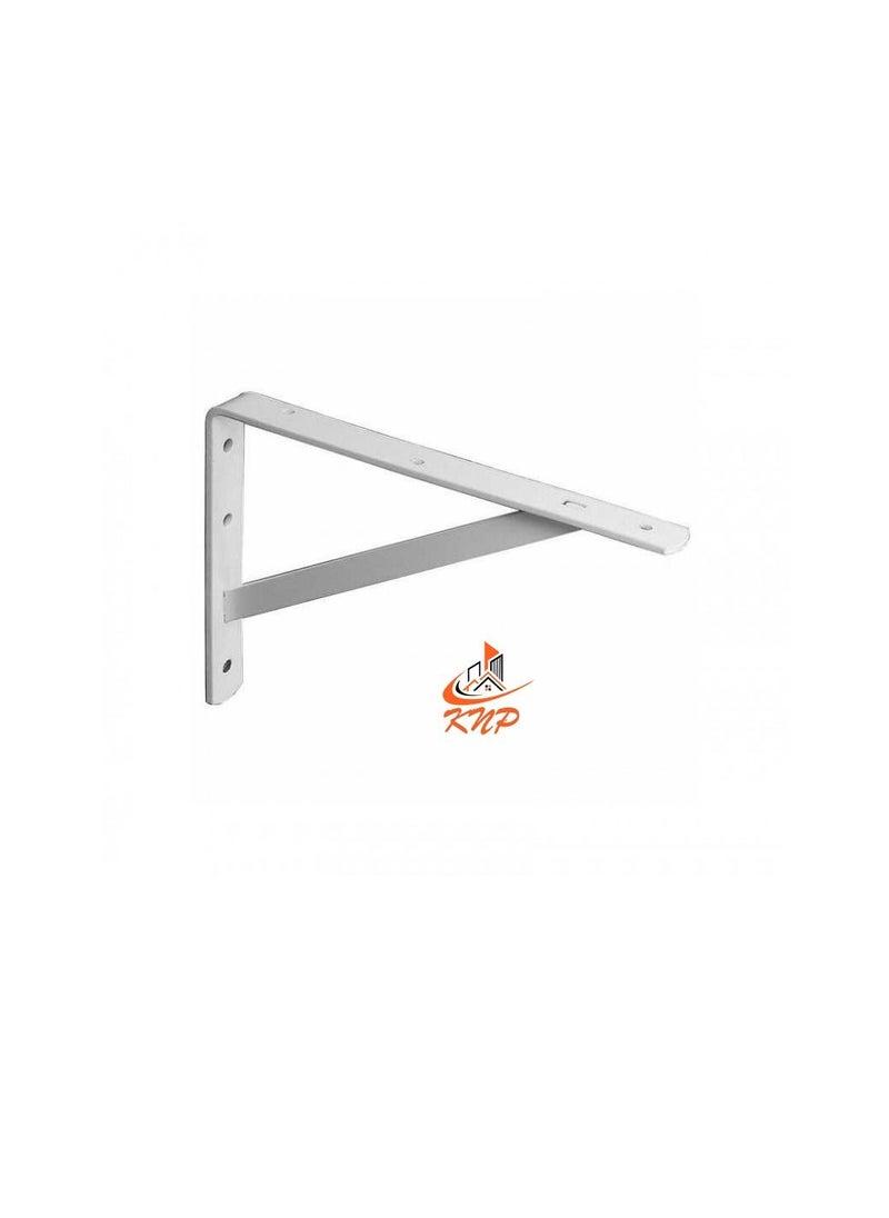 KNP Heavy Duty Shelf Bracket 13" X 20" - (Pack Of 2 Pieces)  - Image 3