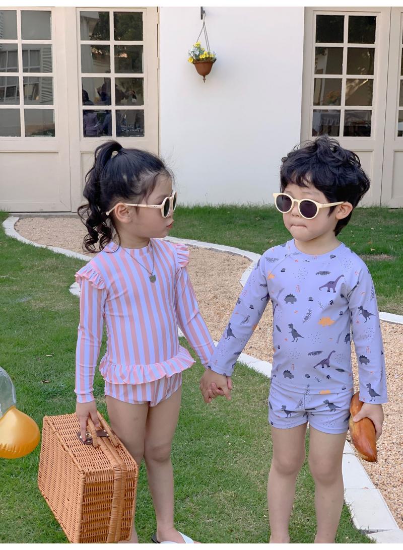 عام ملابس السباحة للأطفال ملابس السباحة للأطفال ملابس السباحة للأطفال - Image 3