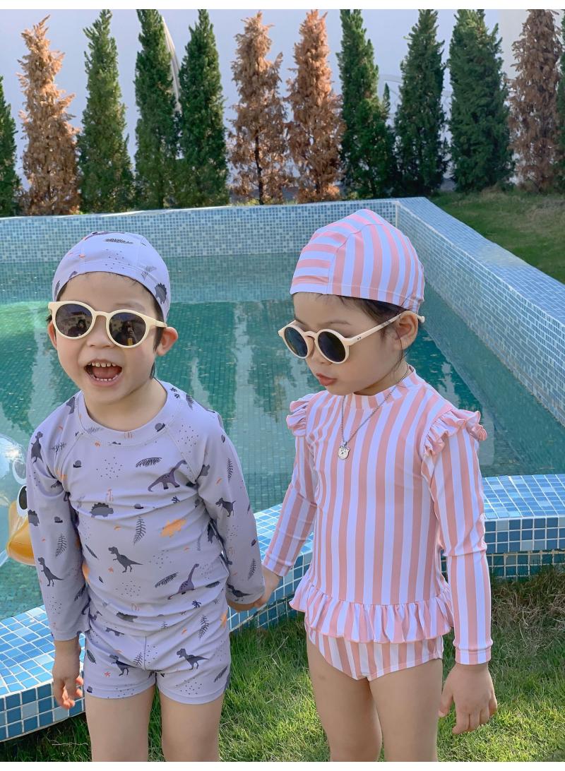 عام ملابس السباحة للأطفال ملابس السباحة للأطفال ملابس السباحة للأطفال - Image 4