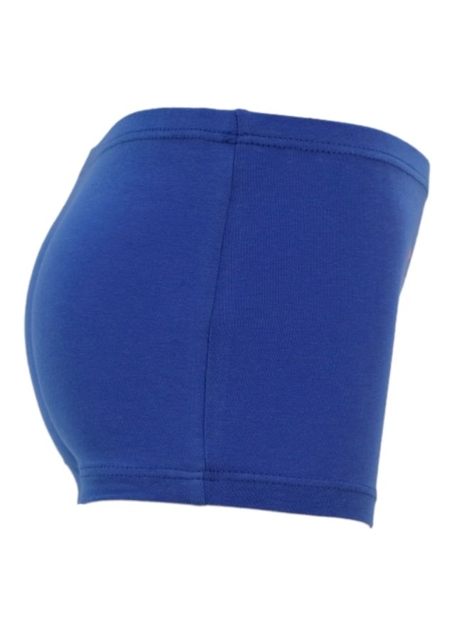 870174 ملابس داخلية 3 قطع بتصميم حب وطباعة "أحبك" للفتيات، متعدد الألوان، مقاس م