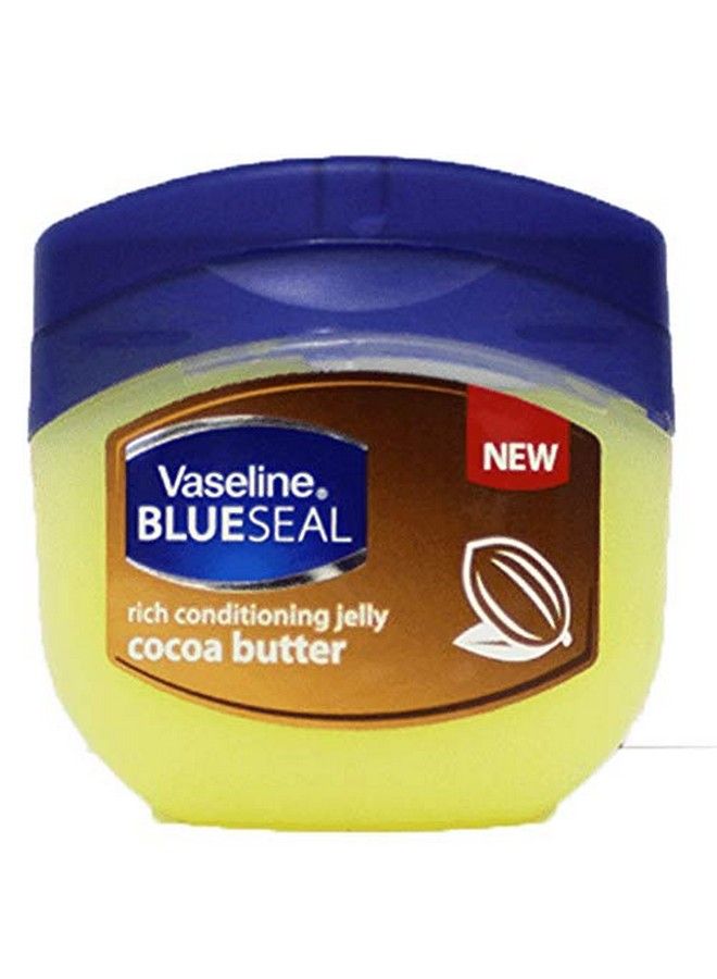 Vaseline Blueseal Cocoa Butter Rich Conditioning Jelly 50Ml - Image 1