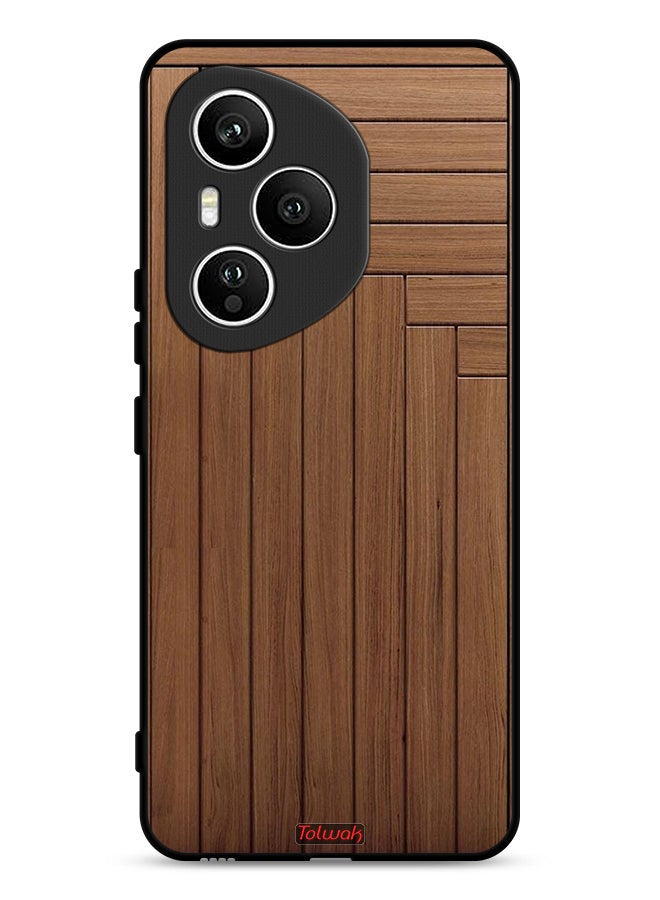 Tolwak Honor 400 Pro Protective Case Cover Door Pattern - Image 1