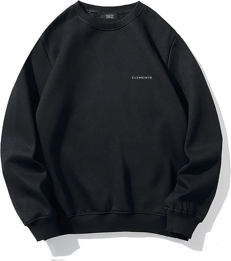 بي ار زد كولكشن Unisex Oversize Ronin Masterless Samurai Sweatshirt