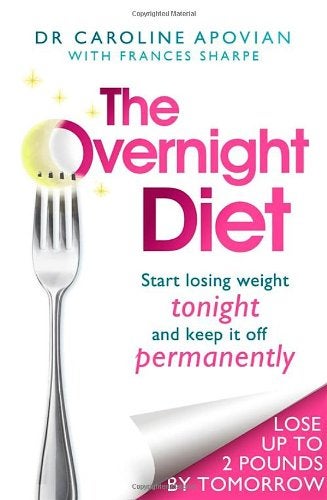 The Overnight Diet Start Losing Weight Tonight And Keep It Off Permanently 