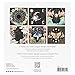 Brea Reese Scratch Art Paper Pad Whimsical Celestial 12 Designs 8x8 Pages Metallic Guided Art Kit Adult Craft Activity Mindful Relaxation - Image 4