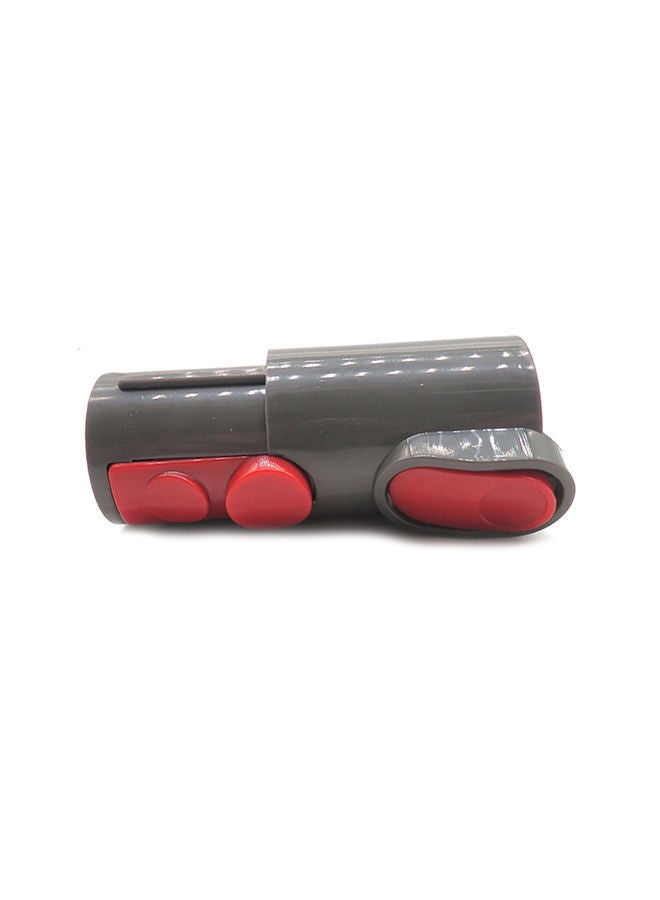 نيبمينينت وصلة تحويل من قطعتين لأنبوب وصل فرشاة التنظيف للمكنسة الكهربائية دايسون V10 XD981 رمادي - Image 4