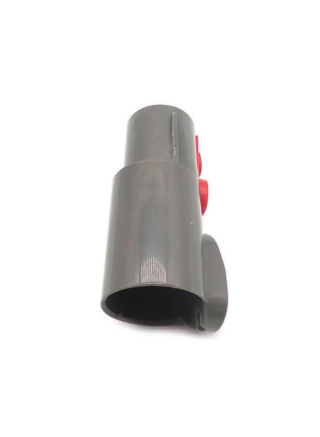 نيبمينينت وصلة تحويل من قطعتين لأنبوب وصل فرشاة التنظيف للمكنسة الكهربائية دايسون V10 XD981 رمادي - Image 5