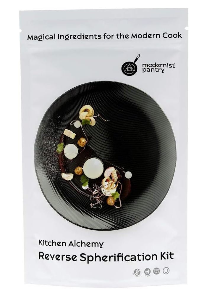 Modernist Pantry Reverse Spherification Kit for Molecular Gastronomy - Image 2