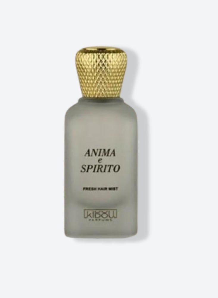 KIDOU PARFUMS Anima E Spirito Fresh Hair Mist - 50ml - Image 2