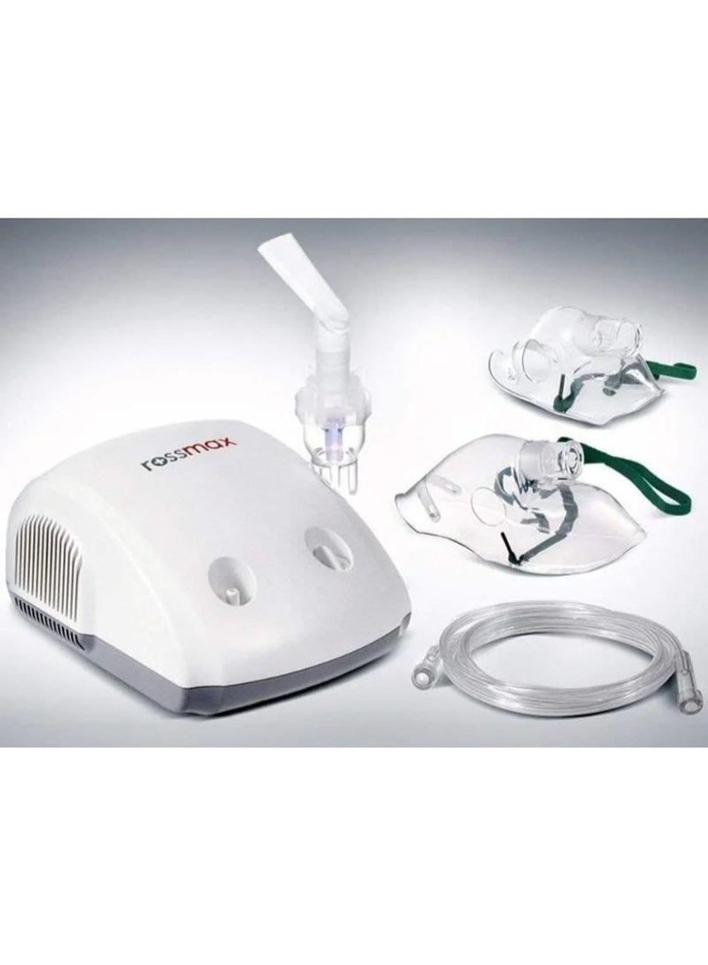 روزماكس جهاز استنشاق روزماكس NE100 لعلاج الجهاز التنفسي - Image 2
