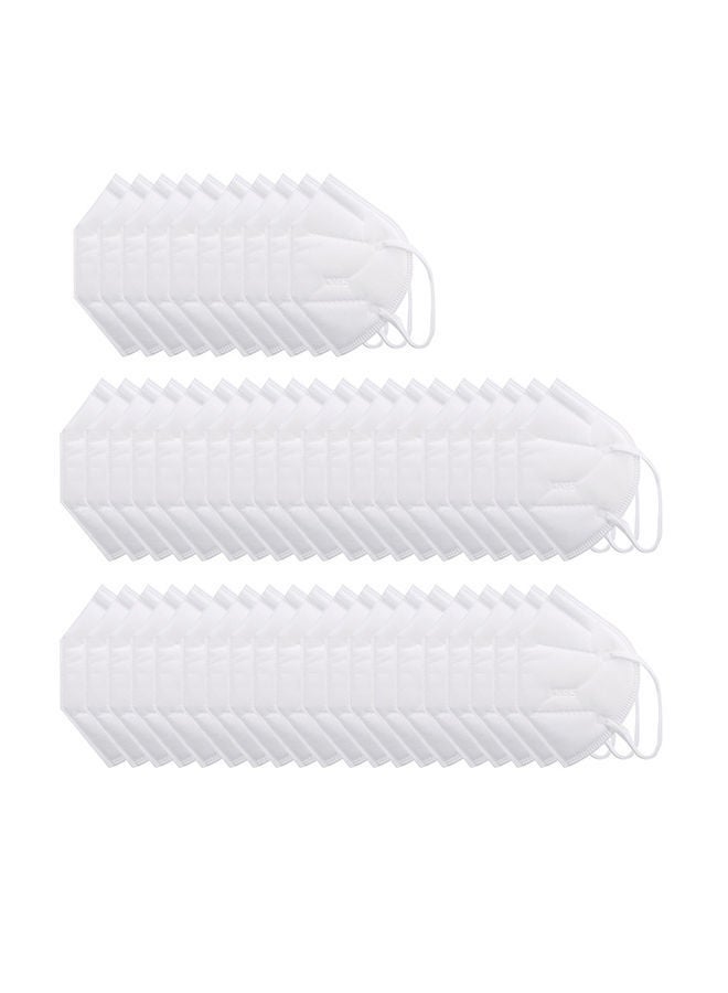 NIBEMINENT 50-Piece KN95 5-Layer Protective Safety Mask  - Image 1