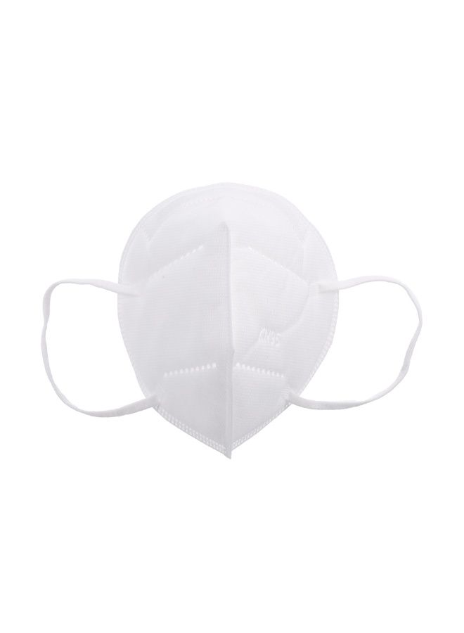 NIBEMINENT 50-Piece KN95 5-Layer Protective Safety Mask  - Image 2