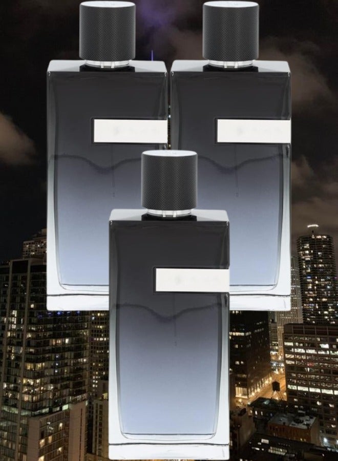 TOP 3 Pieces Yves Top Perfume 100ml EDP - Image 1