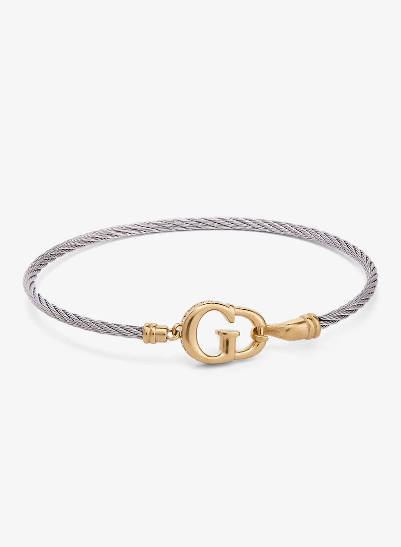 GUESS Kalybe Logo Bracelet