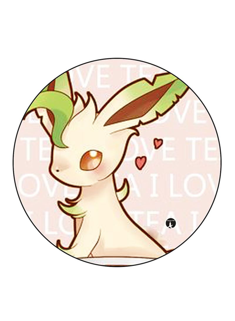 RKN Pokemon Printed Fridge Magnet Multicolour - Image 2