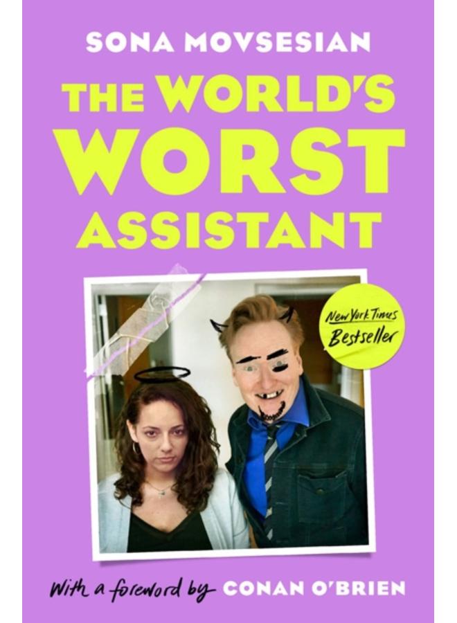 The World's Worst Assistant 
