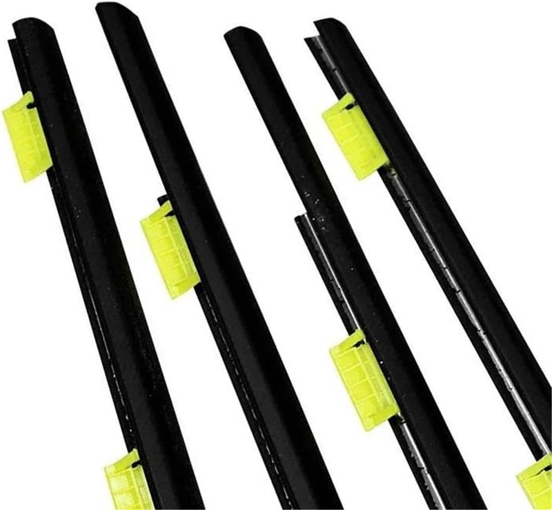 Vuzmode Car Door Edge Protector for CRV 2002-2006 - Image 2