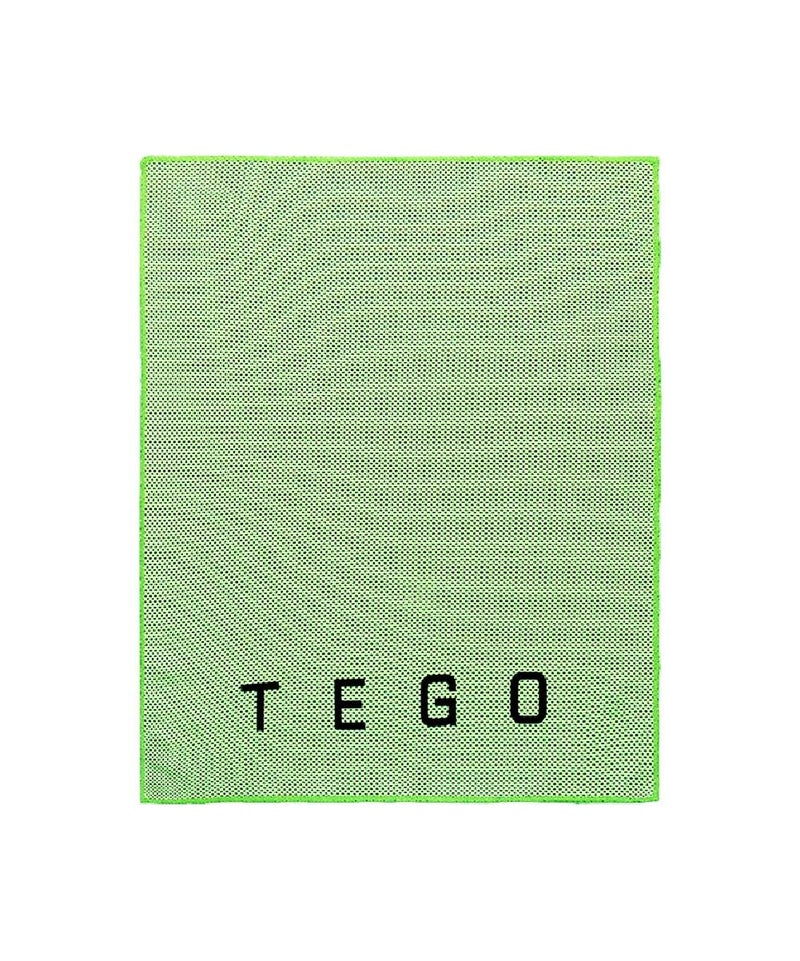 TEGO منشفة تبريد بايسر | ميكروفايبر خفيف الوزن | تجفيف سريع | مدمجة | تأثير تبريد فوري | أساسية للتمارين والجري (عبوة من 2 - فولت) - Image 1