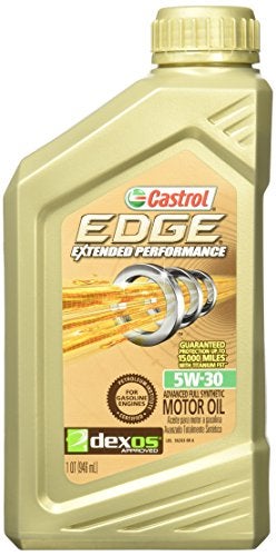 Castrol Edge with Titanium FST 5W-30 1 Quart - Image 4