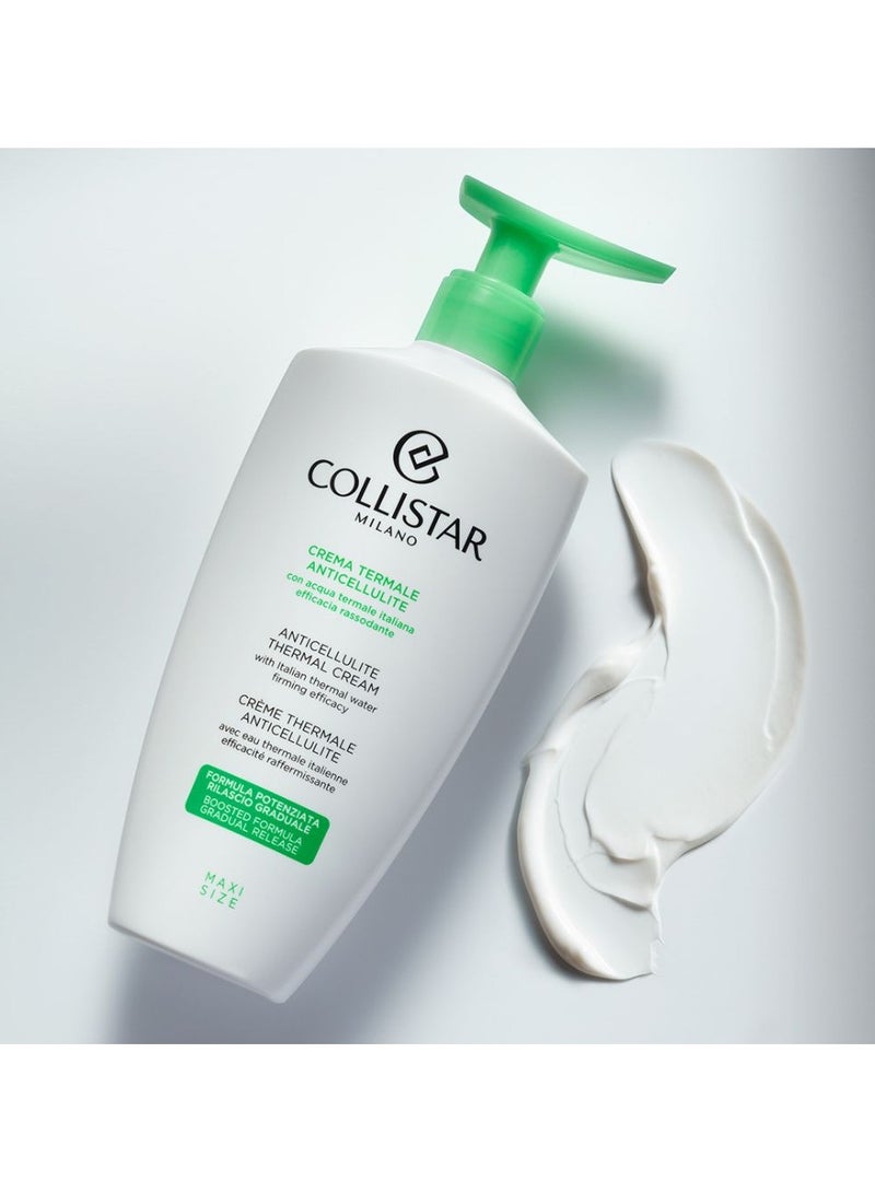 Collistar Thermal Anticellulite Cream 400ml - Image 2