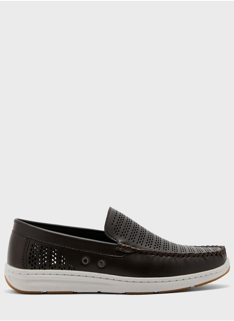 Robert Wood - Casual Wear Slip Ons - Image 1