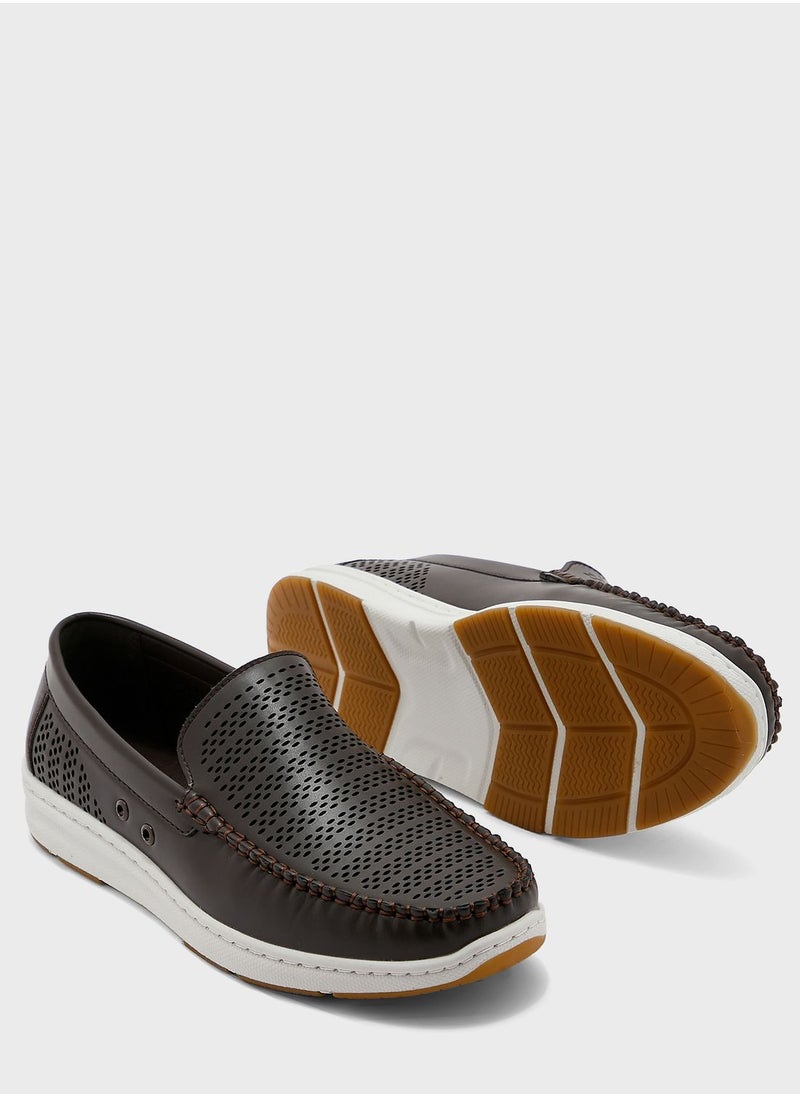Robert Wood - Casual Wear Slip Ons - Image 1